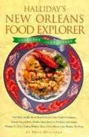 Halliday's New Orleans Food Explorer