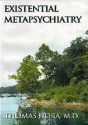 Existential Metapsychiatry cover