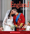 England (Enchantment of the World. Second Series) cover