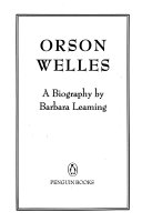 Orson Welles