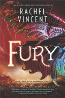 Fury: The Stunning Conclusion to a Paranormal Dystopia of Magic and Fate (The Menagerie Series, 3) cover