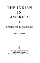 The Indian in America