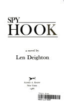 Spy Hook cover