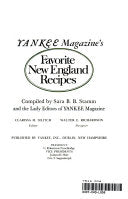Yankee Magazine's Favorite New England Recipes