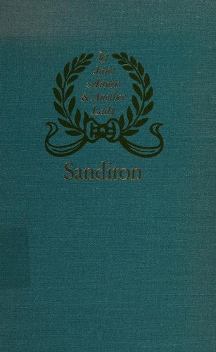 Sanditon cover