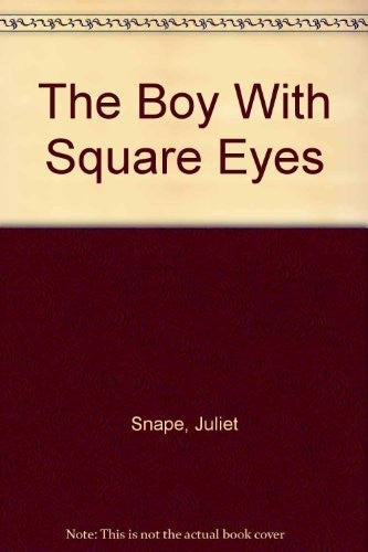 The Boy With Square Eyes cover