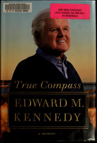 True Compass: A Memoir cover