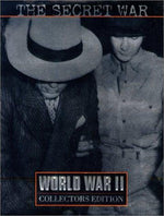 The Secret War (World War II Collector's Edition , Vol 29)