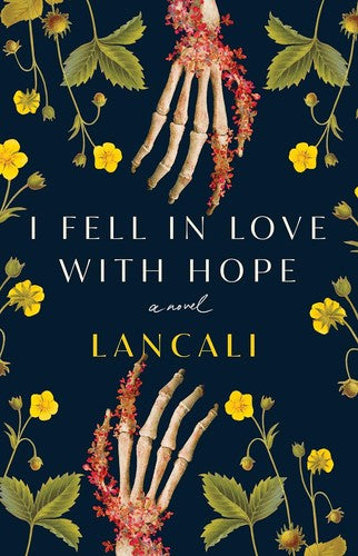 I fell in love with hope cover