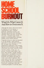 Home School Burnout: What It Is. What Causes It. and How to Overcome It