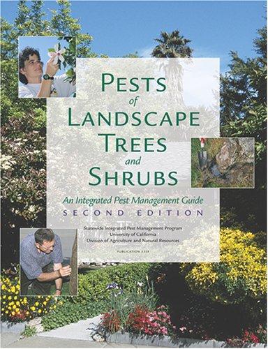Pests of Landscape Trees and Shrubs: An Integrated Pest Management Guide cover