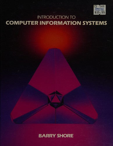 Introduction to Computer Information Systems cover