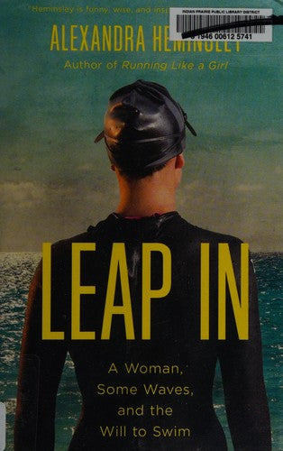 Leap In cover