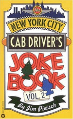 The New York City Cab Driver's Joke Book - Volume 2