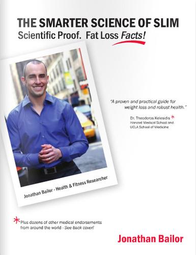 The Smarter Science of Slim: What the Actual Experts Have Proven About Weight Loss, Dieting, & Exercise cover
