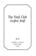 The Final Club