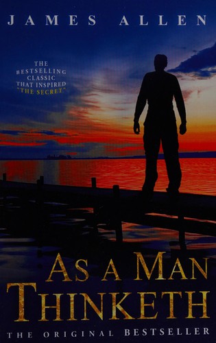 As a Man Thinketh cover
