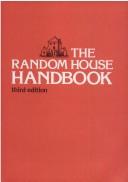 The Random House handbook cover