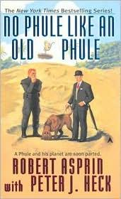 No Phule Like an Old Phule (Phule's Company) cover