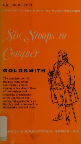 She Stoops to Conquer cover