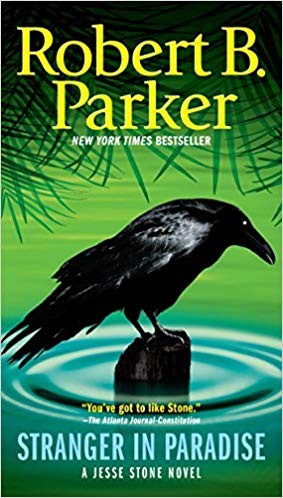 Stranger in Paradise (A Jesse Stone Novel) cover