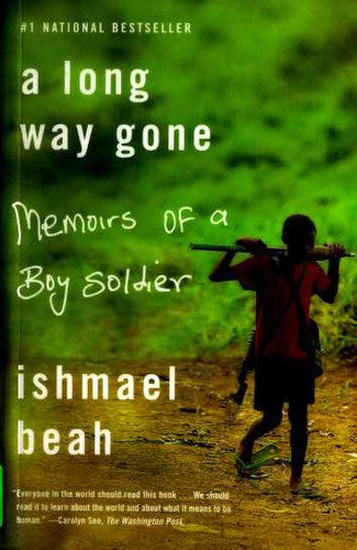 Long Way Gone cover