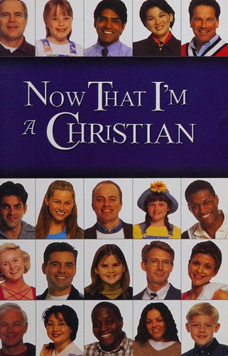 Now That I'm a Christian cover