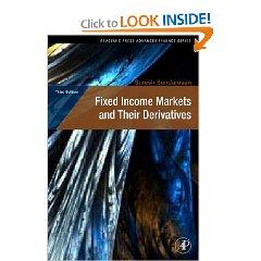 Fixed Income Markets and Their Derivatives (Current Issues in Finance) cover
