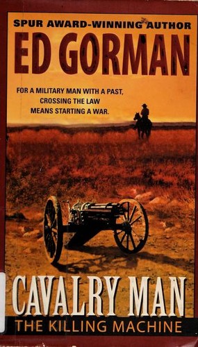 Cavalry Man: The Killing Machine cover
