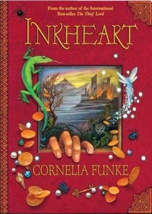 Inkheart by Cornelia Funke (Hardcover)
