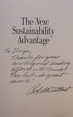 The New Sustainability Advantage: Seven Business Case Benefits of a Triple Bottom Line