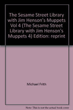 The Sesame Street Library with Jim Henson's Muppets Vol 4 (The Sesame Street Library with Jim Henson