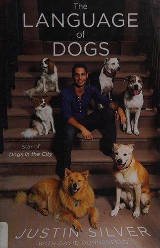 The Language of Dogs cover