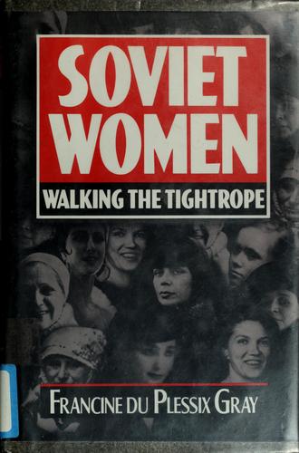 Soviet Women cover