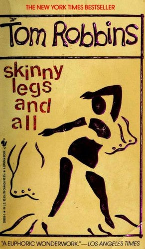 Skinny Legs and All cover