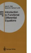 Introduction to Functional Differential Equations (Applied Mathematical Sciences, 99) cover
