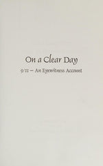 On A Clear Day
