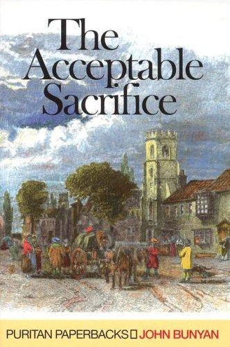 Acceptable Sacrifice (Puritan Paperbacks) cover