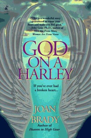 God on a Harley: A Spiritual Fable (An Inspiring Spiritual Tale) cover