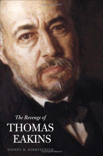 The Revenge of Thomas Eakins cover