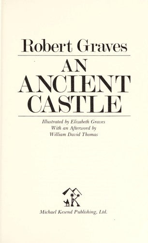 An Ancient Castle cover