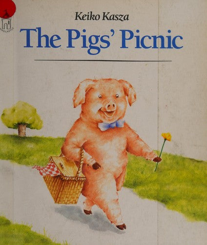 Pigs Picnic San cover