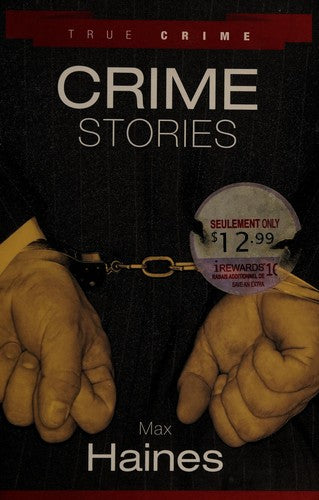 True Crime Stories cover