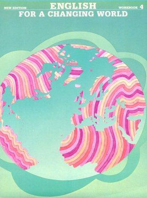 English for a Changing World Level 4 Listening Comprehension Manual