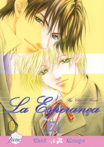 La Esperanca Volume 7 (Yaoi) cover