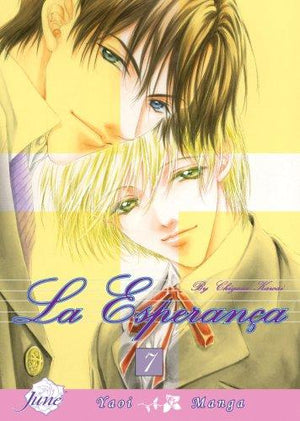 La Esperanca Volume 7 (Yaoi)