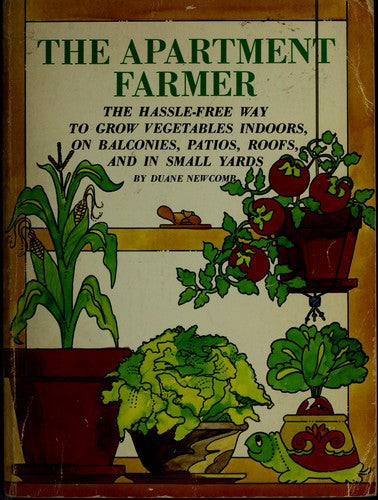 The Apartment Farmer cover