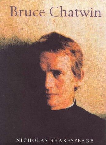 Bruce Chatwin cover