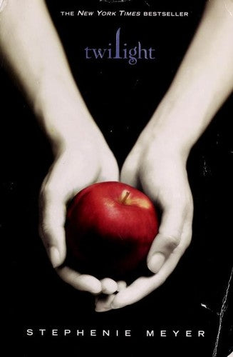Twilight (The Twilight Saga, Book 1) cover