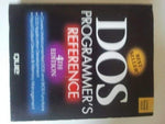 DOS Programmer's Reference